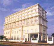 Hotel Best Weatern Ambica Empire